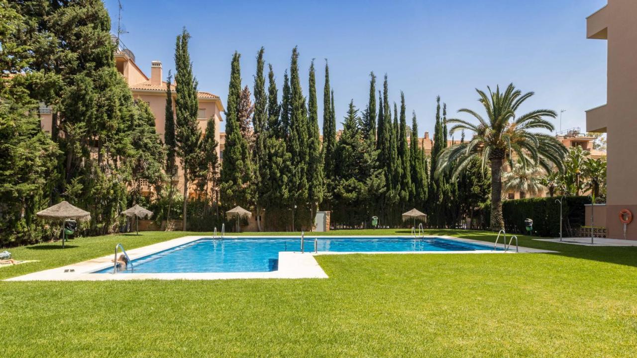 Oleholidays Duplex Dunas Beach Carib Playa Marbella Exterior photo